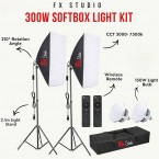  طقم إضاءة إف إكس ست...