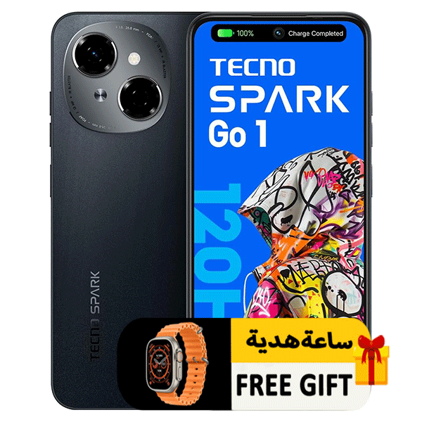 موبايل تكنو سبارك جو 1 ثنائي الشريحة 64 جيجابايت 6 جيجابايت 3+3 جيجابايت رام موبايل تكنو سبارك جو 1 ثنائي الشريحة 64 جيجابايت 6 جيجابايت 3+3 جيجابايت رام