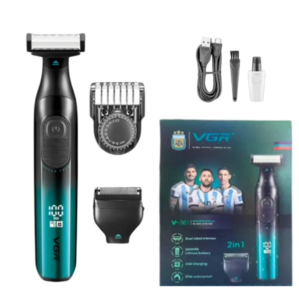 ماكينة حلاقة صيني  VGR للرجال موديل  V361