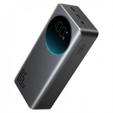 باور بانك جوى روم قدرة 65 واط سعة 30000 مللى امبير  pd موديل  PBF05