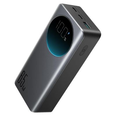 باور بانك جوى روم قدرة 65 واط سعة 30000 مللى امبير  pd موديل  PBF05