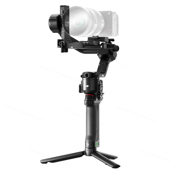 استبليزر دي جي اي كاميرا بالضمان موديل RS5