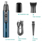 ماكينة حلاقة انف واذ...