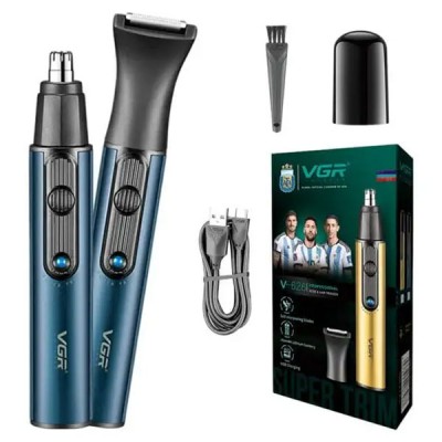 ماكينة حلاقة انف واذن VGR موديل V626