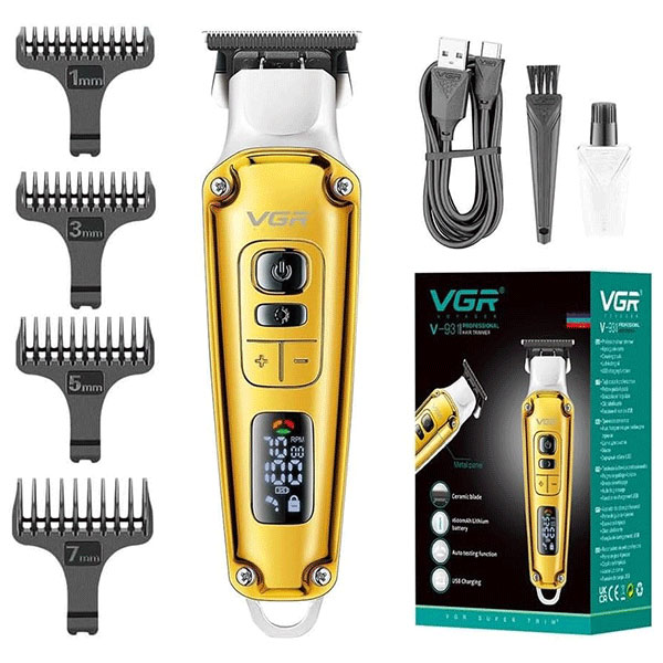 ماكينة حلاقة صيني للرجال  VGR موديل V931