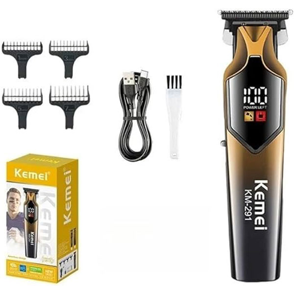  ماكينة حلاقة صيني للرجال Kemei 291