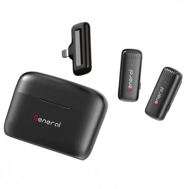 مايك لاسلكي جنرال GM39 للآيفون مايك لاسلكي جنرال GM39 للآيفون