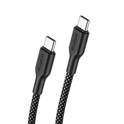 كابل شحن اورايمو تايب سي الى تايب سى طول 1 متر شحن سريع موديل ocd 152CC