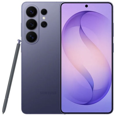 موبايل سامسونج جالاكسي S26 بلس 5G سعة 256 جيجابايت رام 12 جيجابايت ثنائي الشريحة شاشة 6.7 بوصة