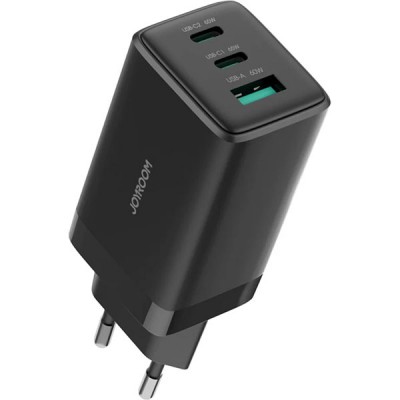 شاحن جوي روم تايب سي بقدرة 33 واط شحن سريع بتقنية pd موديل JR-TG7