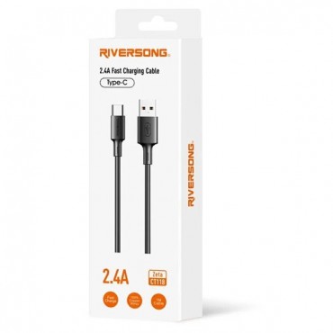 كابل شحن ريفرسونج تايب سى زيتا شحن سريع موديل CT118