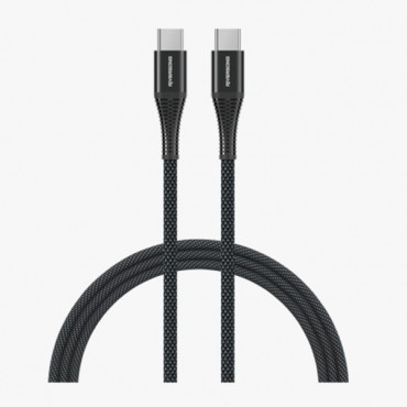 كابل شحن ريفرسونج تايب سى لوتس 11 شحن سريع  بقدرة 60واط موديل  LCC2