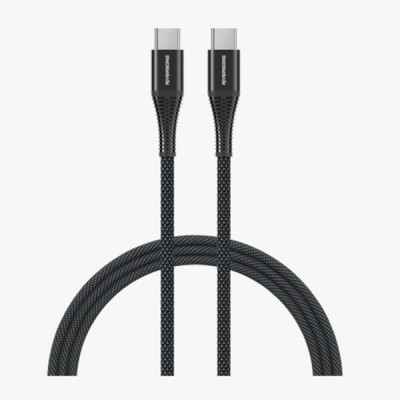 كابل شحن ريفرسونج تايب سى لوتس 11 شحن سريع  بقدرة 60واط موديل  LCC2