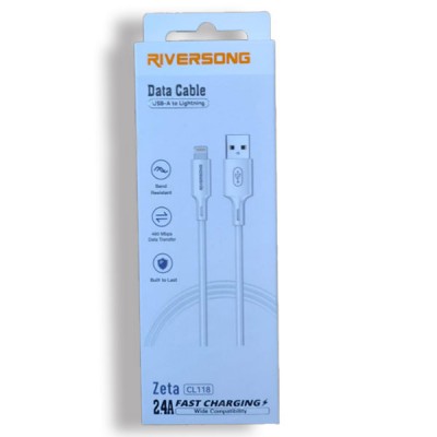 كابل شحن ريفرسونج  تايب سى  الي ايفون شحن سريع  موديل  CL118