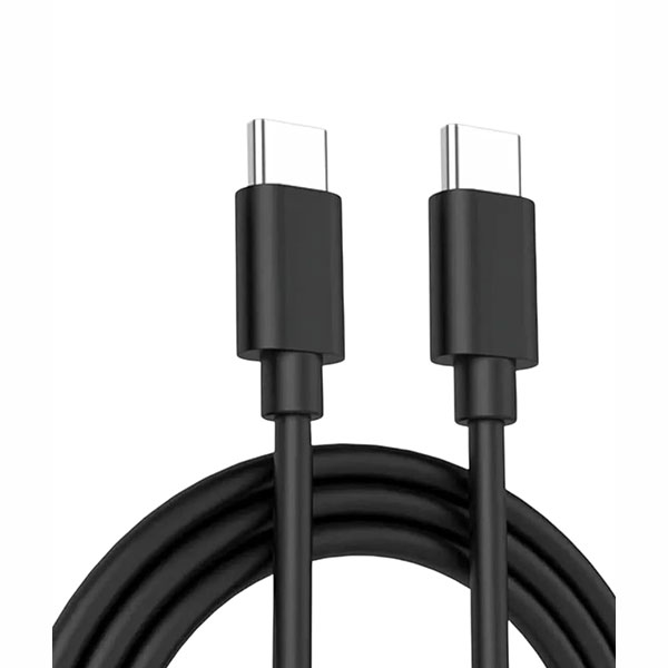 كابل شحن ريفرسونج بيتا 90  تايب سى  الي تايب سى شحن سريع بقدرة 60واط موديل  CT85T