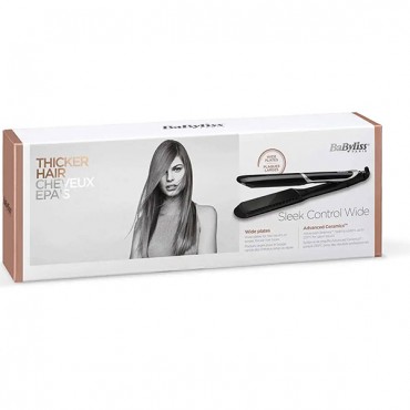 مكواة فرد الشعر بيبي ليس موديل  ST397