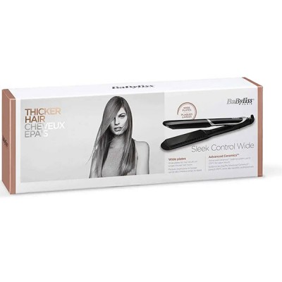 مكواة فرد الشعر بيبي ليس موديل  ST397