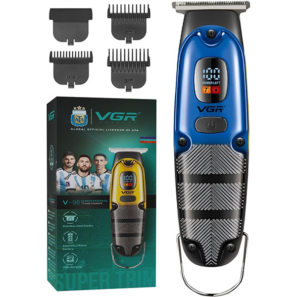 ماكينة حلاقة صيني للرجال VGR موديل V981
