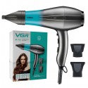 مجفف شعر VGR احترافي بقوة 2000 واط موديل  V463