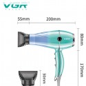 مجفف شعر VGR احترافي بقوة 2400 واط موديل  V452
