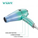 مجفف شعر VGR احترافي بقوة 2400 واط موديل  V452