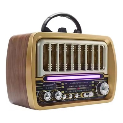  راديو جولون يدعم بلوتوث و يو اس بي RX-075D