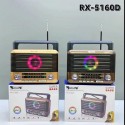 راديو جولون يدعم بلوتوث و يو اس بي RX-5160D