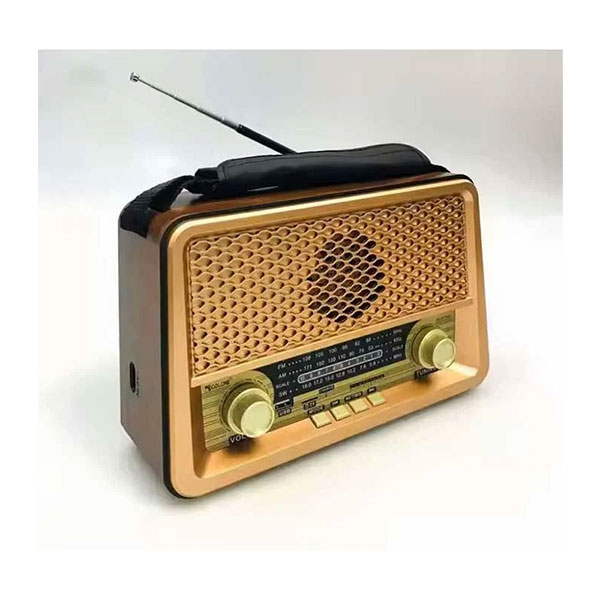 راديو جولون يدعم بلوتوث و يو اس بي RX-BT1008