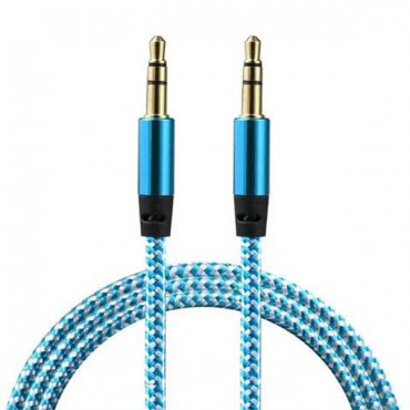 كابل جوى روم  aux بطول 1 متر موديل  jr01