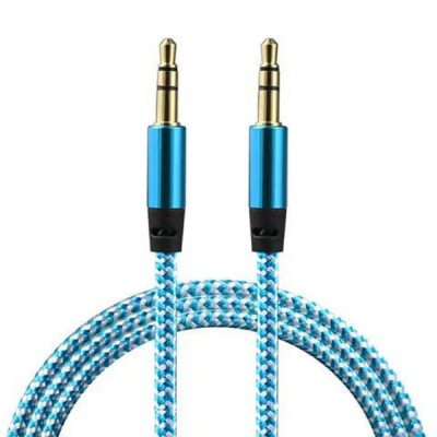 كابل جوى روم  aux بطول 1 متر موديل  jr01