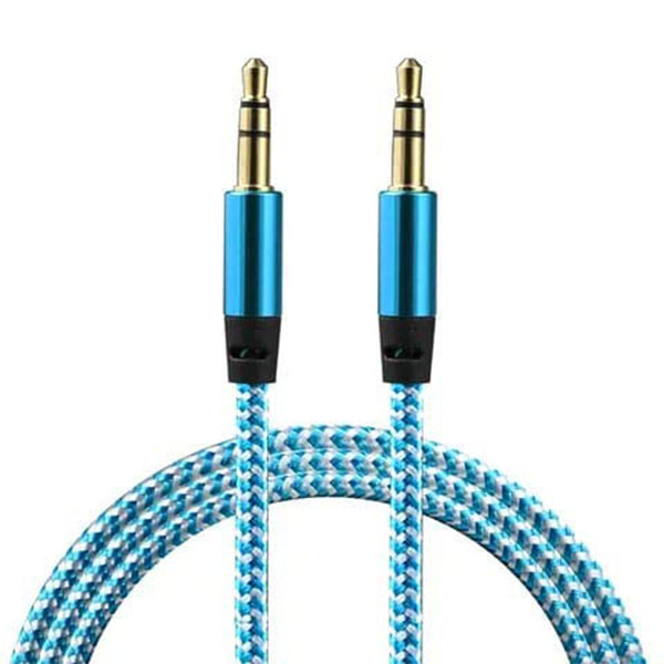 كابل جوى روم  aux بطول 1 متر موديل  jr01