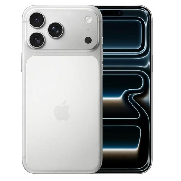 موبايل ابل ايفون 17 برو 256 جيجابايت SIM + eSIM نسخة ياباني (ZA) with International Warranty – السعر غير شامل الضريبة 