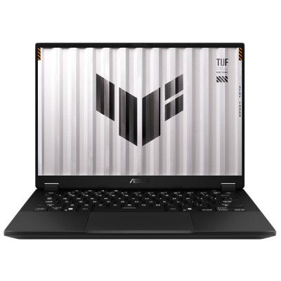 لابتوب اسوس توف جيمينج A14 بمعالج رايزن AI 7 350 و رام 16 جيجابايت وهارد 1 تيرا بايت SSD وكارت شاشة 8 جيجابايت RTX 5060 نظام تشغيل ويندوز 11