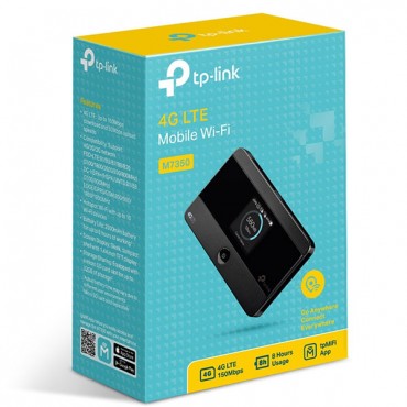 جهاز بث واى فاى تى بى لينك موديل  M7350