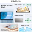  تابلت هونر باد X9a Papermatte سعة 128 جيجابايت رام 8 جيجابايت شاشة 11.5 بوصة