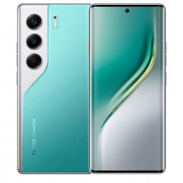  موبايل تيكنو كامون 40 ثنائي الشريحه 256 جيجابايت 16 جيجابايت 8+8 جيجابايت رام 6.78