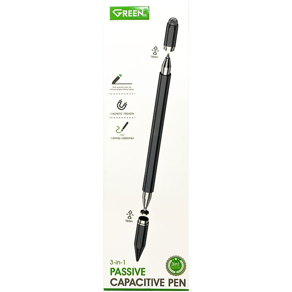 قلم جرين ستايلس 3 في 1 باسيف موديل BP561