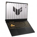  لابتوب أسوس TUF F16 FX608 بمعالج إنتل كور i7-14650HX، رام 16 جيجابايت، هارد 512 جيجابايت SSD، كارت شاشة NVIDIA RTX 5050 سعة 8 جيجابايت، ويندوز 11
