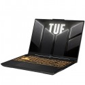  لابتوب أسوس TUF F16 FX607V بمعالج Intel Core 7 240H، رام 16 جيجابايت، هارد 512 جيجابايت SSD، كارت شاشة NVIDIA RTX 4050 سعة 6 جيجابايت، ويندوز 11