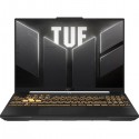  لابتوب أسوس TUF F16 FX607V بمعالج Intel Core 7 240H، رام 16 جيجابايت، هارد 512 جيجابايت SSD، كارت شاشة NVIDIA RTX 4050 سعة 6 جيجابايت، ويندوز 11