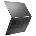  لابتوب أسوس TUF F16 FX607V بمعالج Intel Core 7 240H، رام 16 جيجابايت، هارد 512 جيجابايت SSD، كارت شاشة NVIDIA RTX 4050 سعة 6 جيجابايت، ويندوز 11