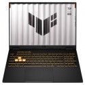 لابتوب أسوس TUF F16 FX608 بمعالج إنتل كور i7-14650HX، رام 16 جيجابايت، هارد 512 جيجابايت SSD، كارت شاشة NVIDIA RTX 5060 سعة 8 جيجابايت، تشغيل ويندوز 11