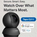  كاميرا مراقبة Tapo C211