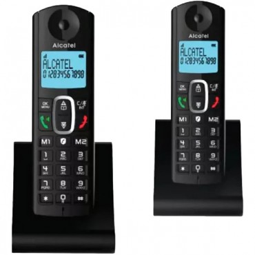 الكاتيل تليفون لاسلكي 2 هاند موديل   f685 duo