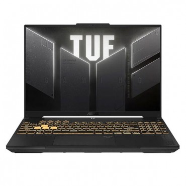 لابتوب اسوس توف F16 FX607V بمعالج Intel Core i5-210H، رام 8 جيجابايت، 512GB SSD، كارت شاشة RTX 3050 6GB، ويندوز 11
