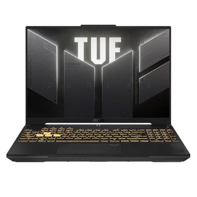 لاب توب اسوس توف اف 16 FX607V انتل كرو 210h i5 رامات 8 جيجابايت 512 اس اس دى vga 6 RTX 3050 ويندوز 11