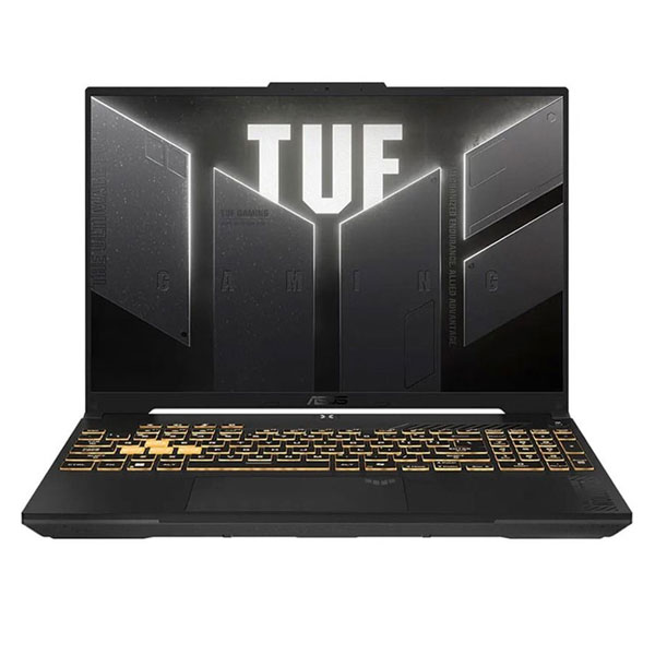 لابتوب اسوس توف F16 FX607V بمعالج Intel Core i5-210H، رام 8 جيجابايت، 512GB SSD، كارت شاشة RTX 3050 6GB، ويندوز 11