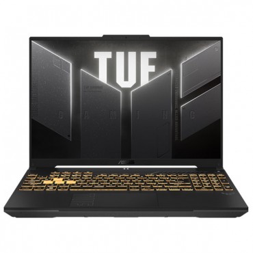 لابتوب اسوس توف F16 FX607V بمعالج Intel Core i5-210H، رام 8 جيجابايت، 512GB SSD، كارت شاشة RTX 3050 6GB، ويندوز 11