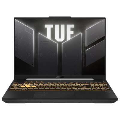 لابتوب اسوس توف F16 FX607V بمعالج Intel Core i5-210H، رام 8 جيجابايت، 512GB SSD، كارت شاشة RTX 3050 6GB، ويندوز 11