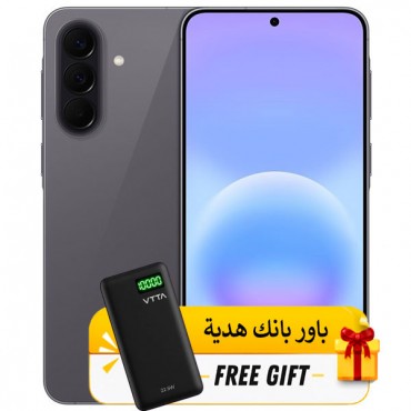 سامسونج موبايل A576B جالاكسي A57 5G، ثنائي الشريحة، ذاكرة 512 جيجابايت، 12 جيجا بايت رام، شاشة 6.7 بوصة سامسونج موبايل A576B جالاكسي A57 5G، ثنائي الشريحة، ذاكرة 512 جيجابايت، 12 جيجا بايت رام، شاشة 6.7 بوصة